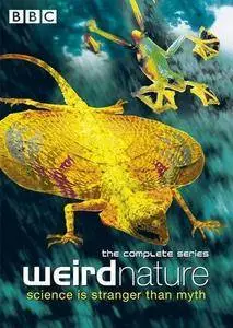 BBC - Weird Nature: Series 1 (2003)