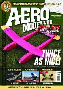 AeroModeller – September 2018