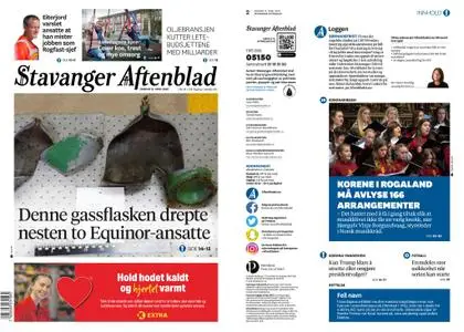 Stavanger Aftenblad – 15. april 2020