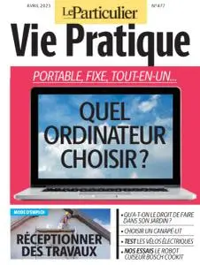 Le Particulier Vie Pratique - Avril 2021