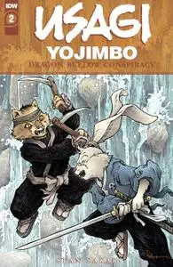 Usagi Yojimbo - The Dragon Bellow Conspiracy 002 (2021) (digital) (Son of Ultron-Empire