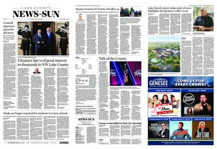 Lake County News-Sun – February 24, 2022