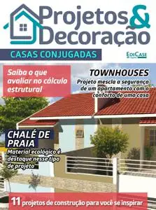 Projetos e Decoração – julho 2022