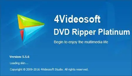 4Videosoft DVD Ripper Platinum 5.5.8 Multilingual