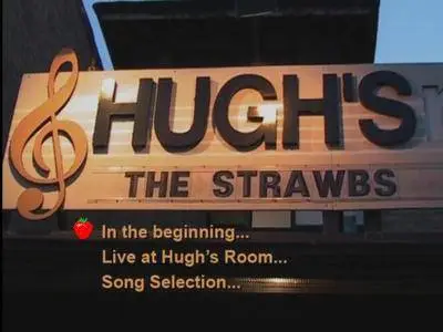 The Strawbs - Acoustic Strawbs: Live in Toronto at Hugh's Room (2004)