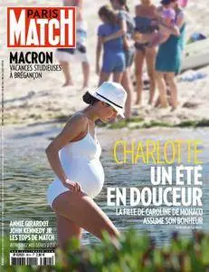 Paris Match - 16 août 2018