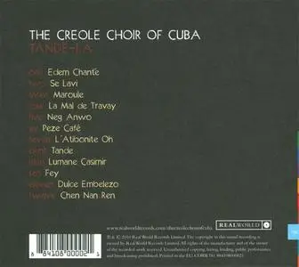The Creole Choir Of Cuba - Tande-La (2010) {Real World}