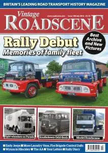 Vintage Roadscene - Issue 188 - July 2015