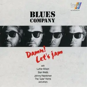 Blues Company - Damn! Let's Jam (1991)