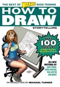 How to Draw: Storytelling (Repost)