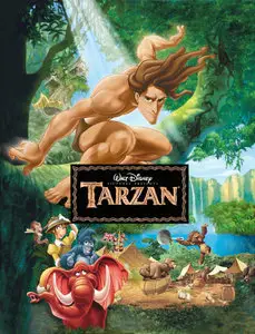 Walt Disney Classics. DVD40: Tarzan (1999)