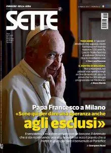 Corriere della Sera Sette N.12 - 24 Marzo 2017