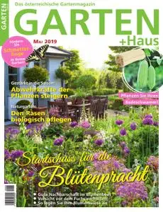 GARTEN+HAUS – Mai 2019