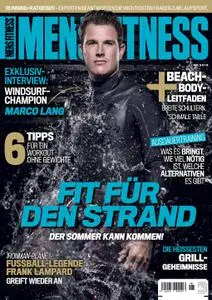 Men's Fitness DE – 01 Mai 2018