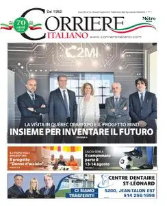 Corriere Italiano - 7 Luglio 2022
