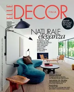 Elle Decor Italia - Giugno 2014