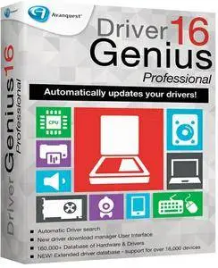 Driver Genius Professional 16.0.0.245 Multilingual