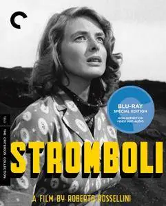 Stromboli (1950) [The Criterion Collection]