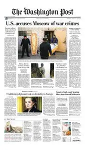 The Washington Post - March 24, 2022