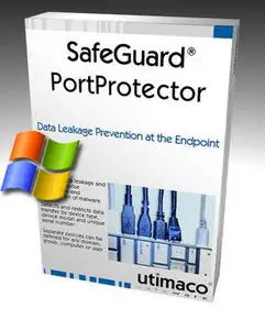 Utimaco SafeGuard PortProtector v3.30