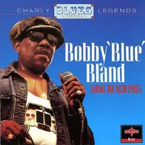 Bobby "Blue" Bland - Long Beach 1983 (1994)