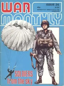War Monthly Issue 26