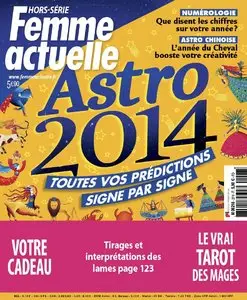 Femme Actuelle Hors-Série N 27 - Astro 2014