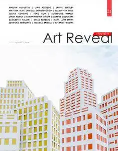 Art Reveal Magazine - Issue 21 2016