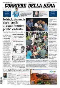 Corriere della Sera - 23 Agosto 2017