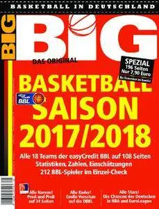 BIG - Basketball in Deutschland - September 2017