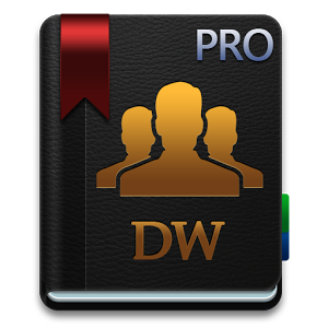 DW Contacts & Phone & Dialer v3.0.6.1 Pro [Patched]