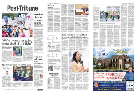 Post-Tribune – October 04, 2021