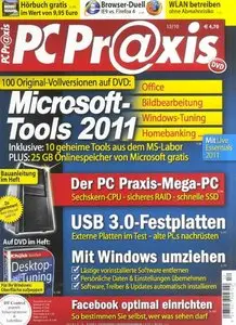 PC Praxis Magazin No 12 2010