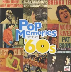 V.A. - Time Life: Pop Memories Of The 60s (10CD Box Set, 2009)