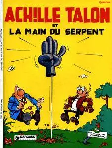 Achille Talon 23 - Achille Talon et la main du serpent