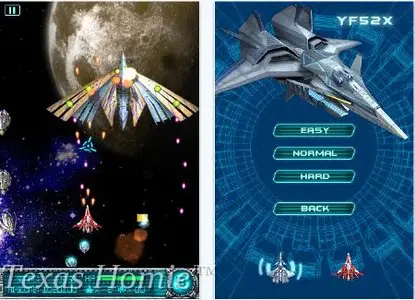Super Laser: The Alien Fighter v1.2 iPhone-iPodtouch