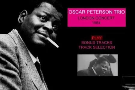 Oscar Peterson Trio - London Concert 1964 (2006)