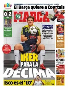 MARCA – Jueves, 05 De Septiembre De 2013
