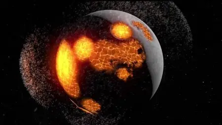 BBC The Sky at Night - Moore Moon Marathon (2013)