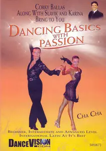 Slavik and Karina’s - Dancing Basics With Passion - Latin American Dance Instruction [Repost]