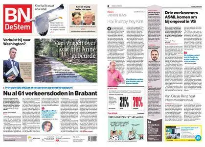 BN DeStem - Bergen op Zoom – 12 juni 2018
