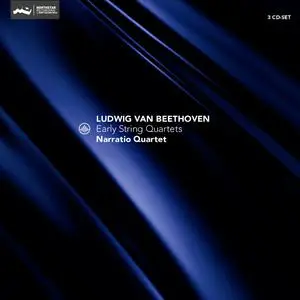Narratio Quartet - Beethoven: Early String Quartets (2024)