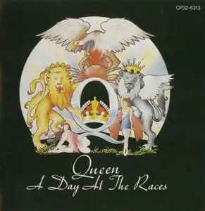 Queen - A Day At The Races (1976) [1st Press, Japan]