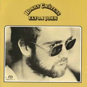 Elton John - Honky Chateau (1972) [Reissue 2004] MCH PS3 ISO + DSD64 + Hi-Res FLAC
