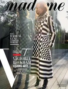 Madame Figaro - 13 Novembre 2015