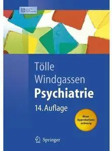 Psychiatrie (Auflage: 14) [Repost]