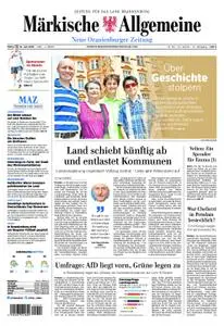 Neue Oranienburger Zeitung - 12. Juni 2019