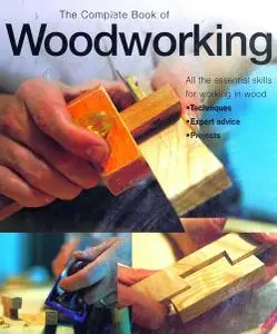 The Complete Book of Woodworking