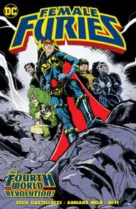 Female Furies 2019 digital Son of Ultron