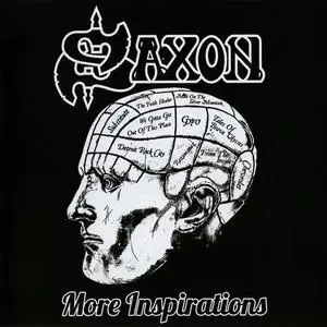 Saxon - More Inspirations (2023)